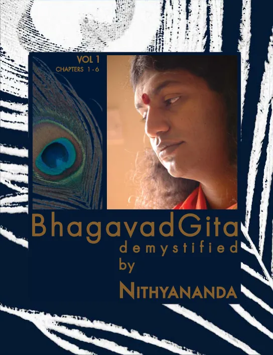 Bhagavad Gita demystified - Vol 1 Chapters 1-6 - English